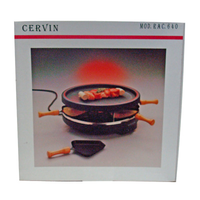 FOUR CERVIN