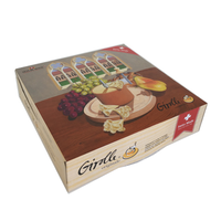 GIROLLE ORIGINALE BOIS NATUREL