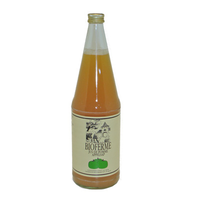 JUS POMME BIOFERME 6X1L VC*