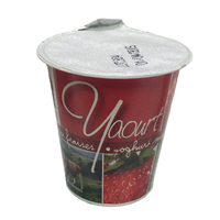 YOG.BIOFERM.FRAISE 125G PL.*