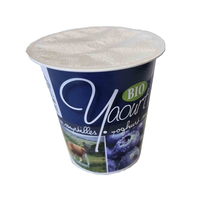 YOG. BIOFERM BOSBESSEN 125GR*