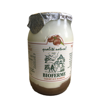 YOG.BIOFERM.MG.MARRON 8X150G*