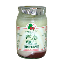 YOG. BIOFERM MG. FRAMB. 150GR*