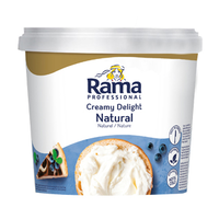 RAMA CREAMY DELIGHT NATURE 1.5KG