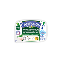 CANTADOU COLLECTIVITE KNOB./KR. 54X16.66GR