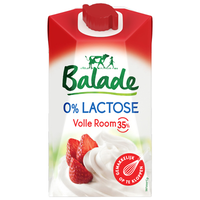 GANZE BALADE SAHNE 0% LAKTOSE 25CL