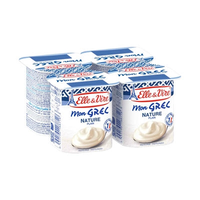 ELLE & VIRE GRIECHISCHE NATUR 4X125G
