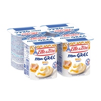 ELLE & VIRE GRIECHISCHE HONIG 4X125G