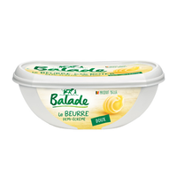 BEURRE BALADE DOUX 250 MI-ECR.