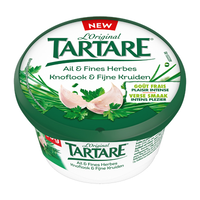 TARTARE KNOBLAUCH UND KRAUTER 90G 