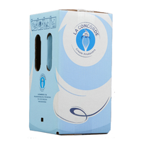 CREME BIO 35% 5L UHT*
