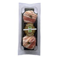 ZIEGENKASE MIT SPECK 60G X 2
