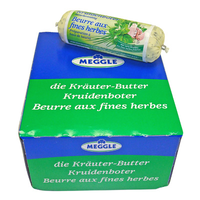 BUTTER MEGGLE KRAUTER ROL 125G