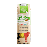 LAIT DEMI-ECR. FAIREBEL UHT 1L VIS