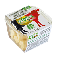 FAIREBEL KAASBLOKJES 150GR