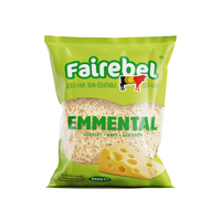 FAIREBEL GERIEBENER EMMENTALER  200G