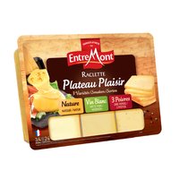 RACLETTE SCHOT. PLAIS.( NAT./W.W./ 3 PEP)