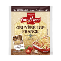 GRUYERE ENTREMONT RAPE 150G