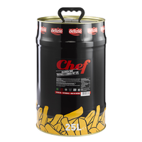 HUILE FRITURE CHEF 25L DELIZIO