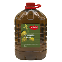 HUILE OLIVE EX-VIERGE 5L DELIZIO