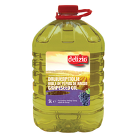 HUILE DE PEPINS DE RAISIN 5L DELIZIO