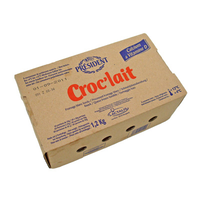 CARRE CROC LAIT 20G X 60