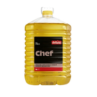 HUILE FRITURE CHEF 5L DELIZIO