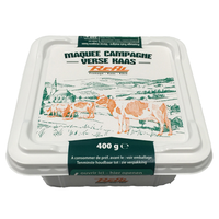 FRISCHKÄSE REAL 400G