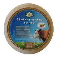 LI BLANC COUCOU MOUTARDE 2KG*