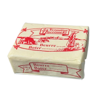 BEURRE LA FERMIERE DOUX 250G