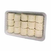 RONDIN CHEVRE FRAIS MIEL 15X70G