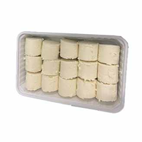 RONDIN CHEVRE FRAIS MIEL 15X80G