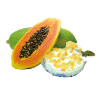 PALET CHEVRE PAPAYE 100G