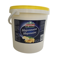 MAYONNAISE GYMA 10L