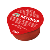 KETCHUP GYMA CUP 216X20G