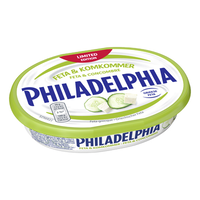 PHILADELPHIA FETA & GURKE 175G