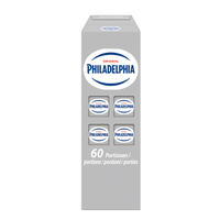 PHILADELPHIA COL.NAT. 60X16G