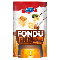 FONDUE ORIGINAL EMMI 400G (POUCH)