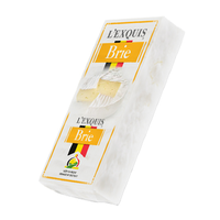L'EXQUIS BRIQUE BRIE BELGE 1KG