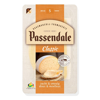 PASSENDALE SNEDEN 228G 5+1 GRATIS