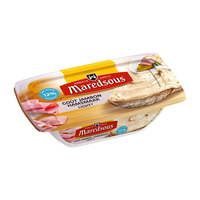 MAREDSOUS SCHINKEN LICHT 200G