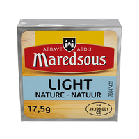 MAREDSOUS LIGHT PORT. 17.5G X80