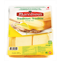 MAREDSOUS TRANCHES 25G X28