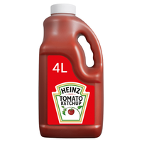 KETCHUP HEINZ 4L JERRYCAN