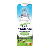 MILCH FETTARME ECHTE ARDENNE MILCH 1L VIS