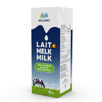 LAIT DEMI ECREME UHT 12X1L SOLAREC