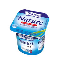 YOG.NOVA NATURE WHOLE 4X125GR