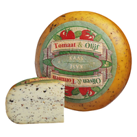 GOUDA VDS OLIVE & TOMATE 4,5KG