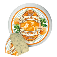 LANDANA CHEVRE MIEL/THYM 4KG