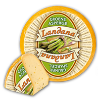 LANDANA  ASPERGE VERTE 4KG